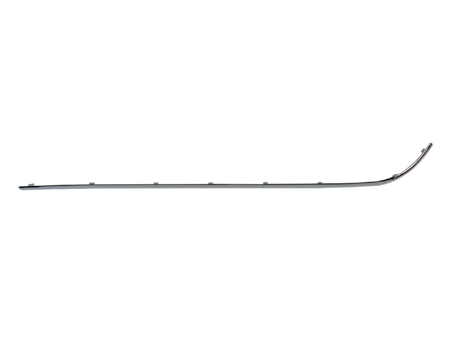 M. BENZ C-CLASS  W203 REAR STRIP MOULDING LH