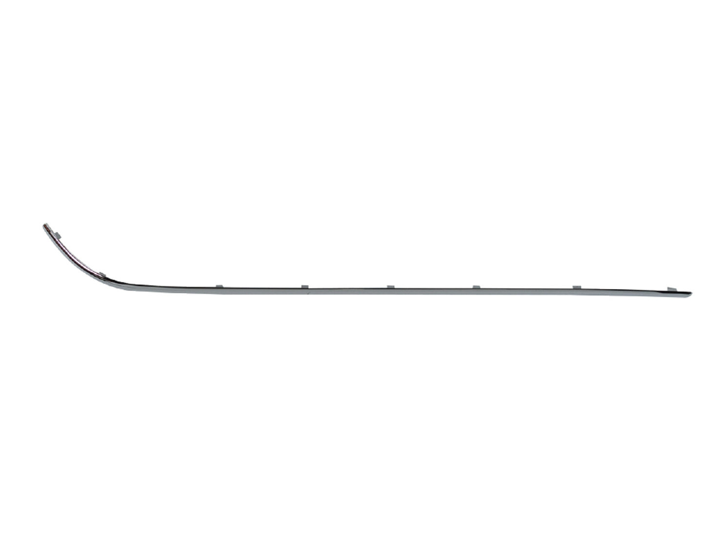 M. BENZ C-CLASS  W203 REAR STRIP MOULDING RH