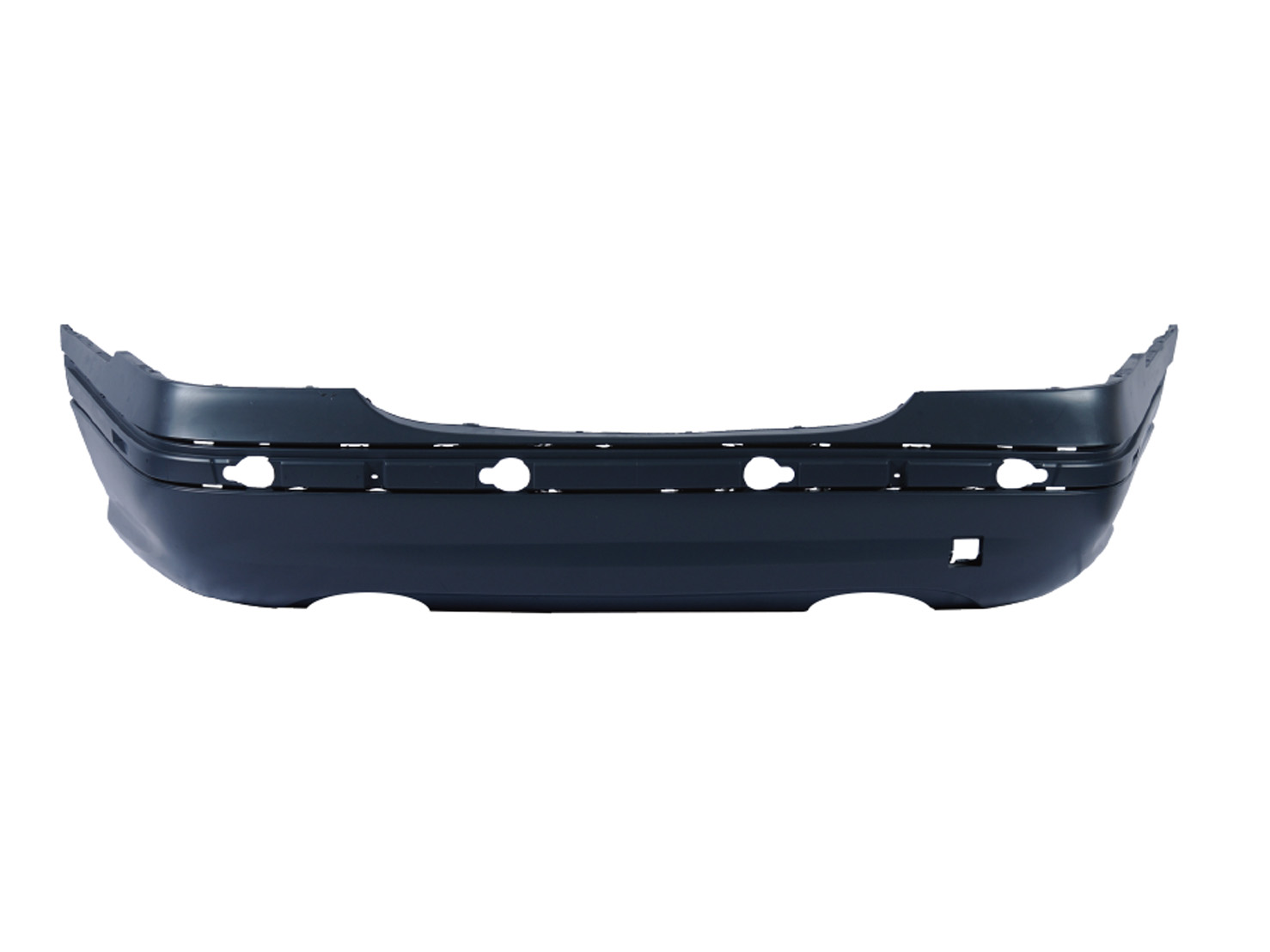 M. BENZ C-CLASS  W203 R/B COVER W/ TWIN OUTLET