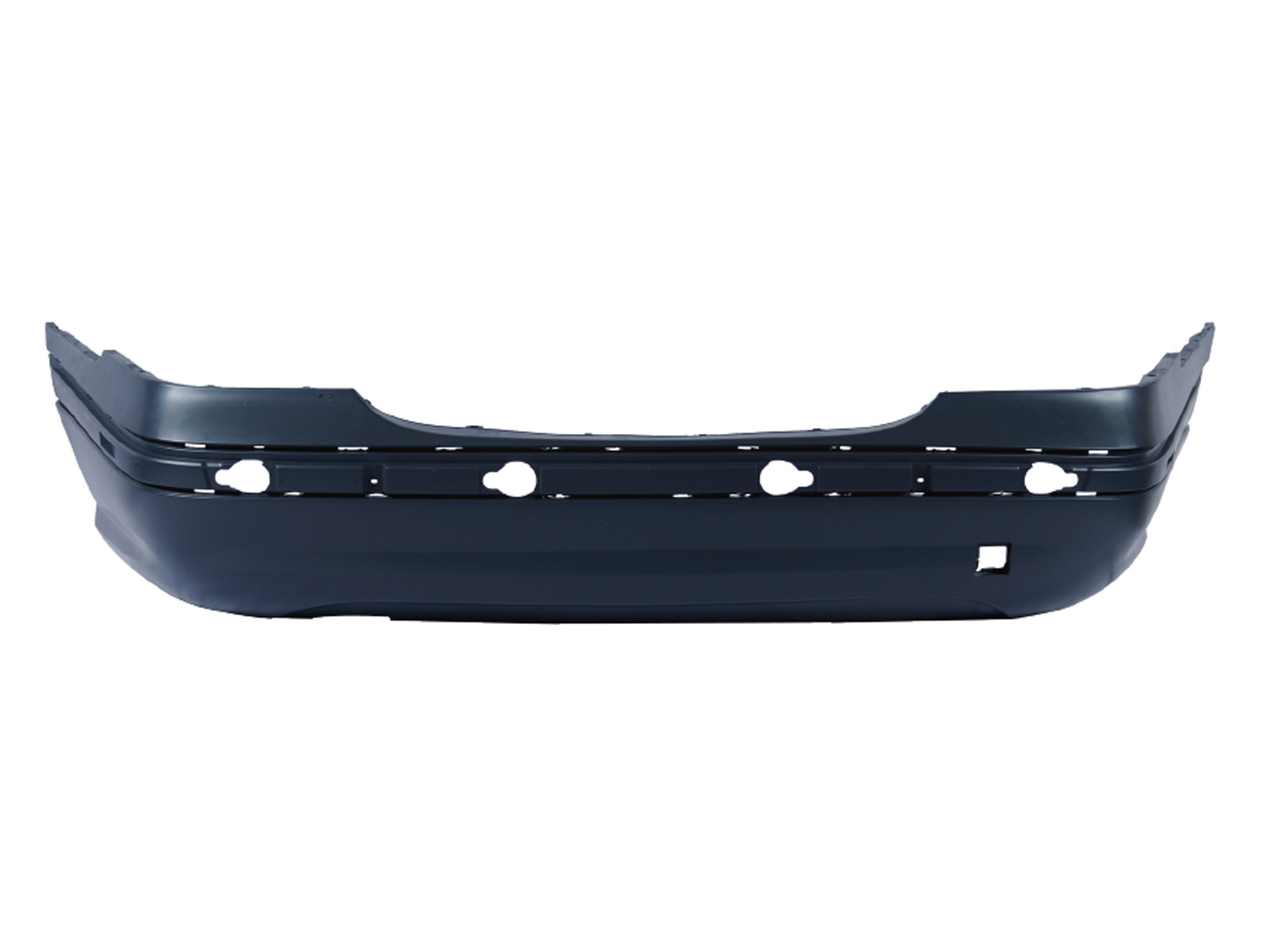 M. BENZ C-CLASS  W203 C32 AMG STYLE R/B COVER W/ SINGLE OUTLET