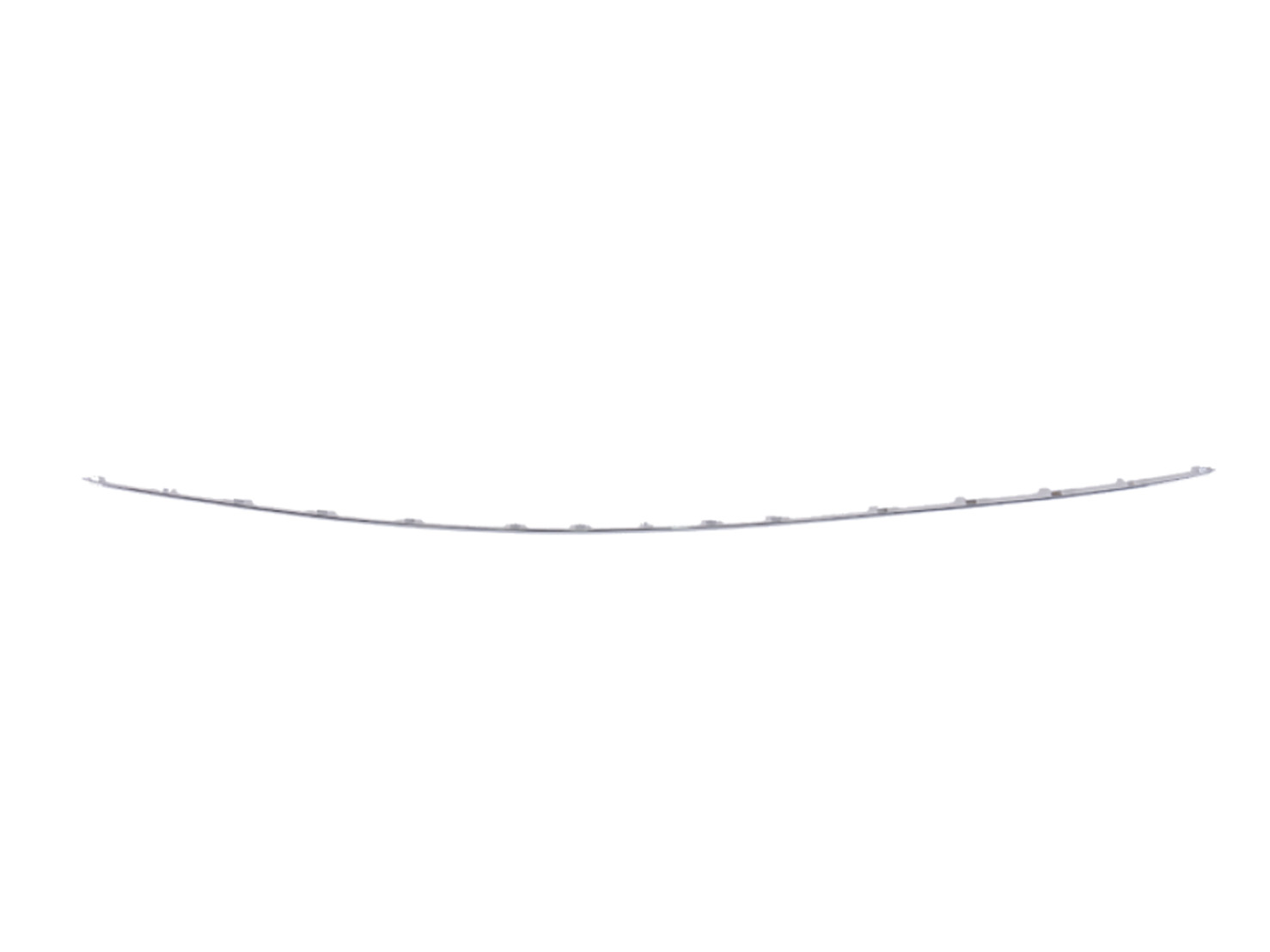 M. BENZ E-CLASS  W211 E63 AMG R/B STRIP CENTER MOULDING