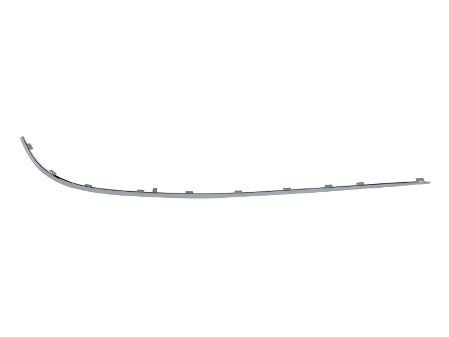M. BENZ E-CLASS  W211 CLASSIC R/B STRIP MOULDING OUTER LH