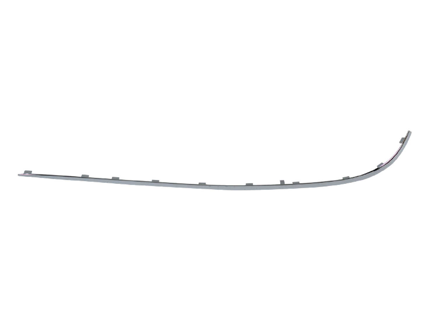 M. BENZ E-CLASS  W211 CLASSIC R/B STRIP MOULDING OUTER RH