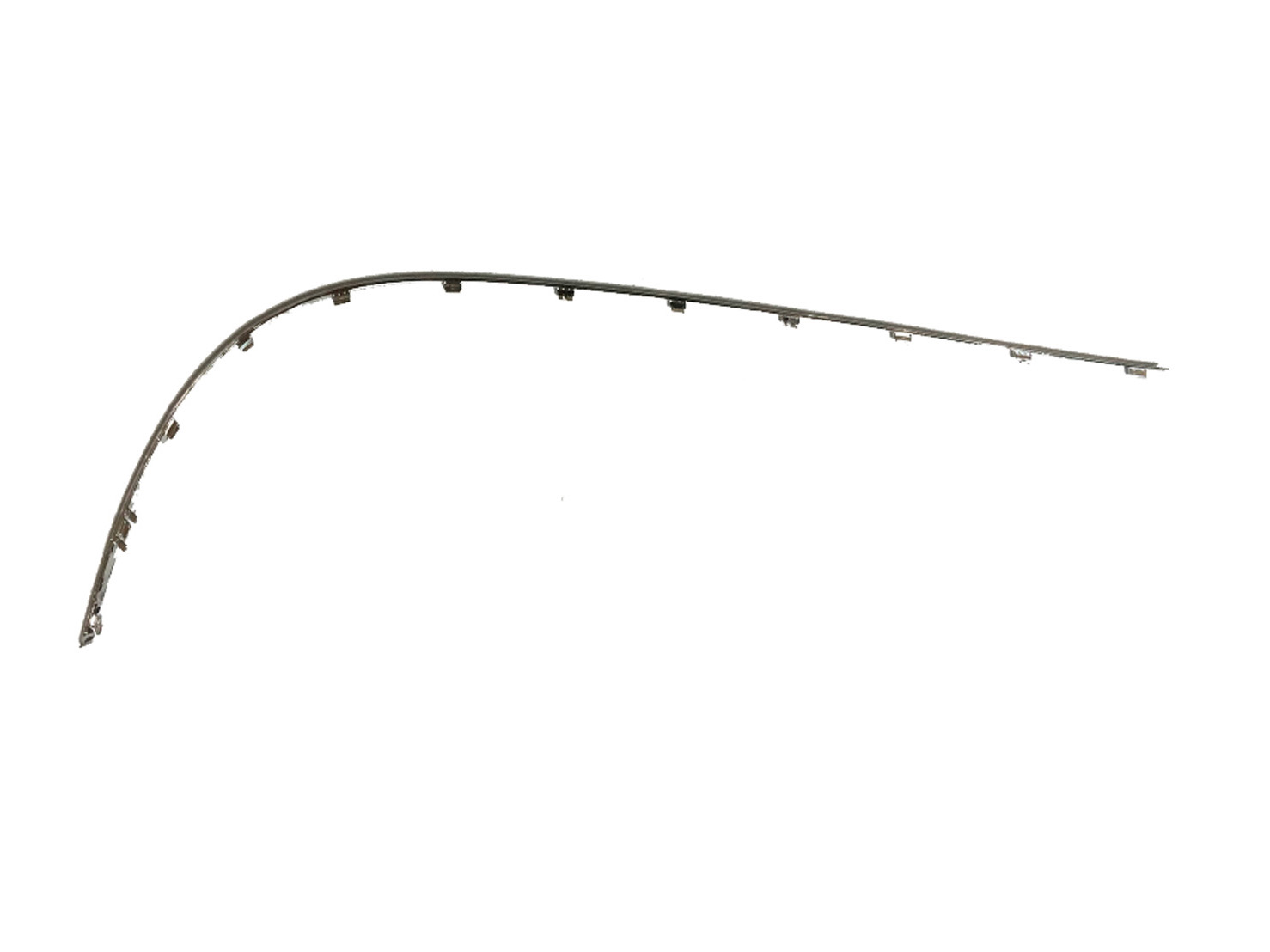 M. BENZ E-CLASS  W212 R/B CHROME MOULDING RH