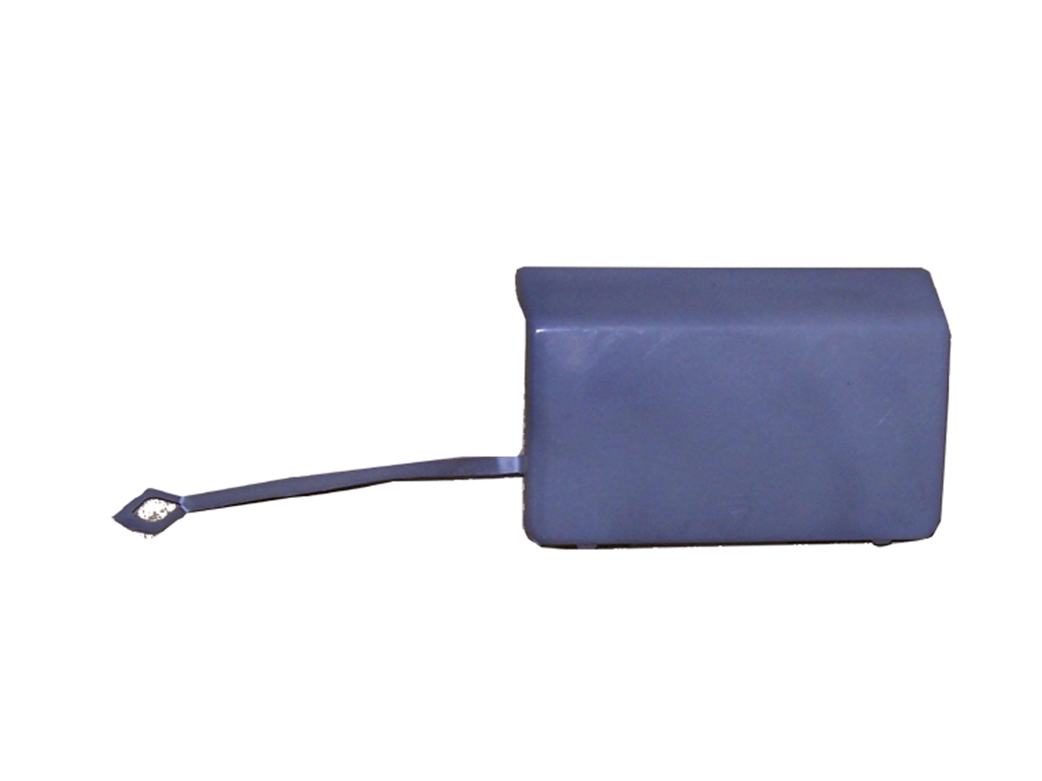 M. BENZ E-CLASS  W212 E63 AMG R/B TOW COVER