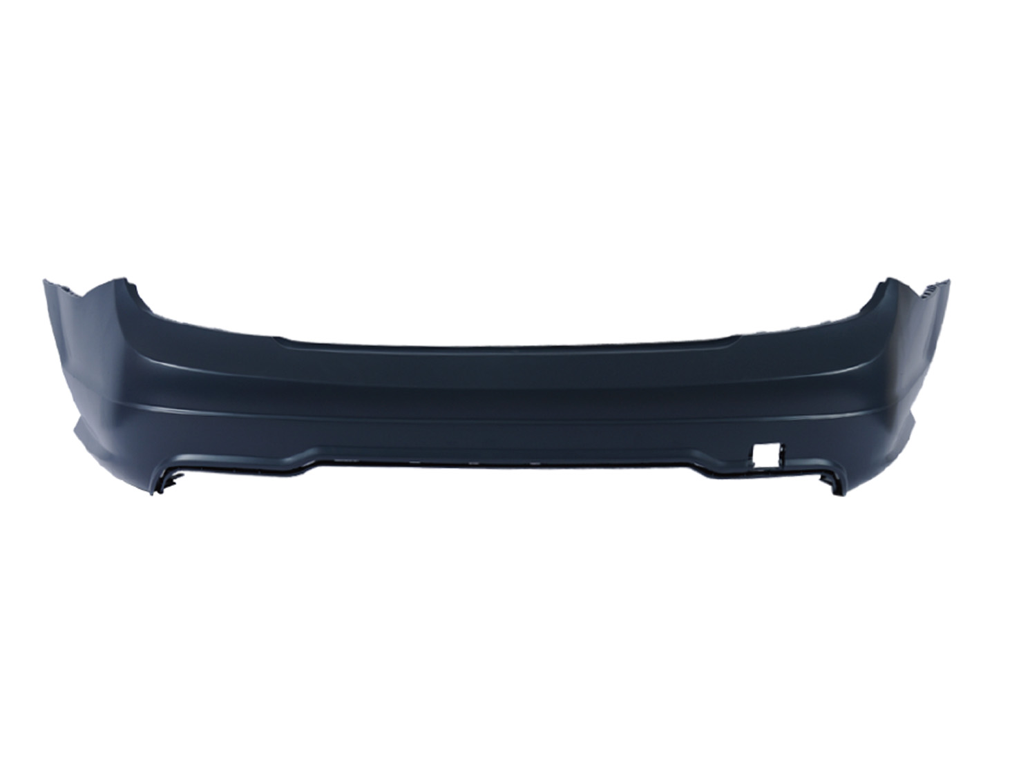 M. BENZ E-CLASS  W204 AMG R/B COVER W/O PDC