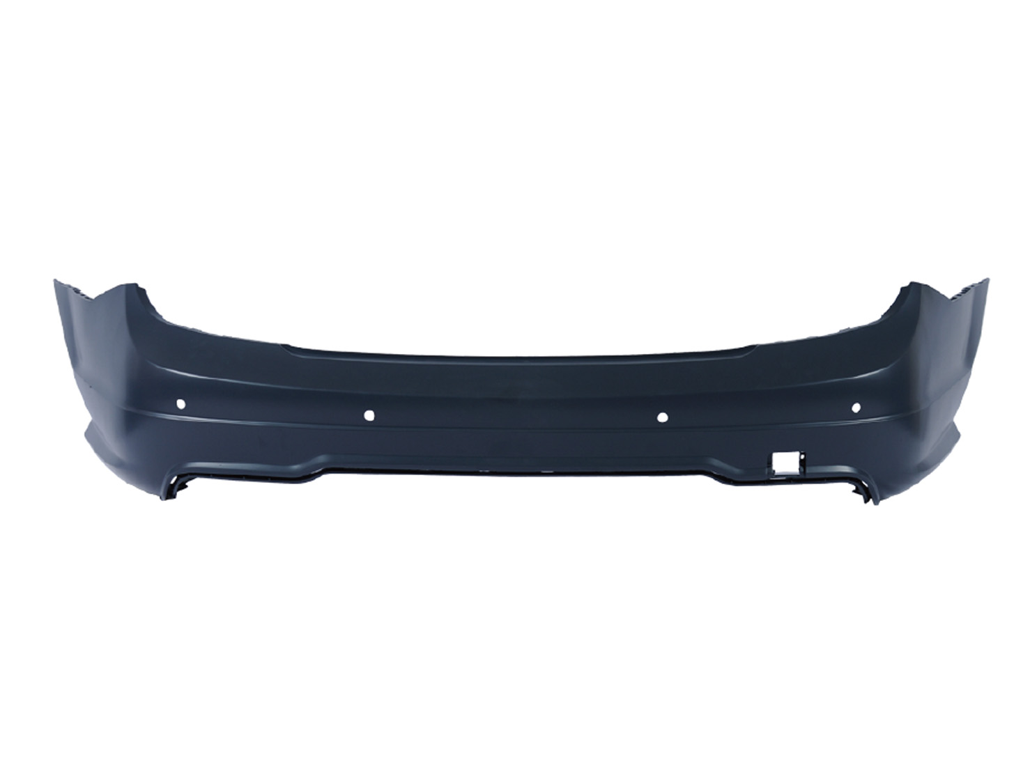 M. BENZ C-CLASS  W204 AMG R/B COVER W/ PDC