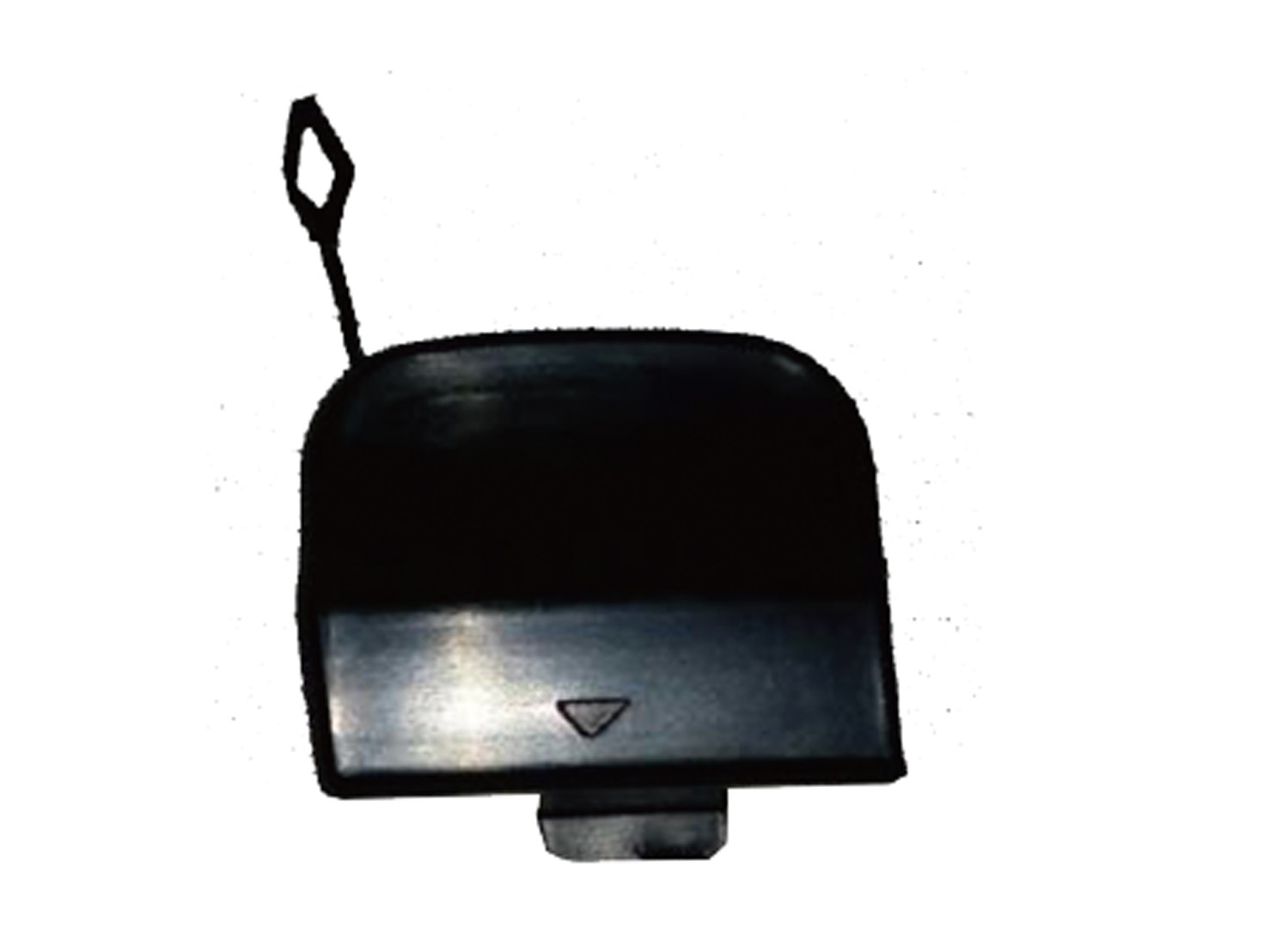 M. BENZ A-CLASS W176 A250 AMG REAR BUMPER TOW COVER