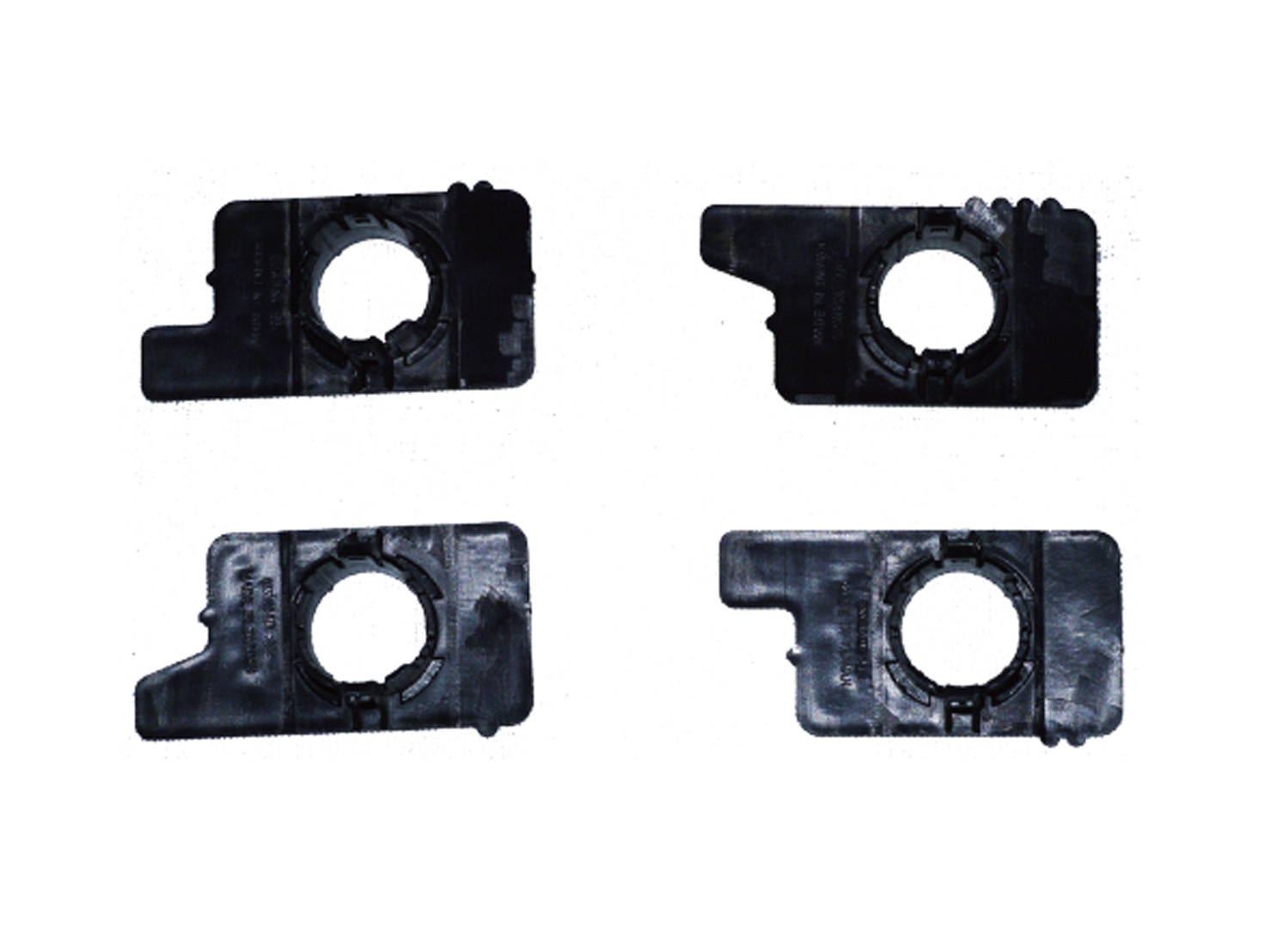 M. BENZ A-CLASS W176 A250 AMG REAR PDC (4PCS)