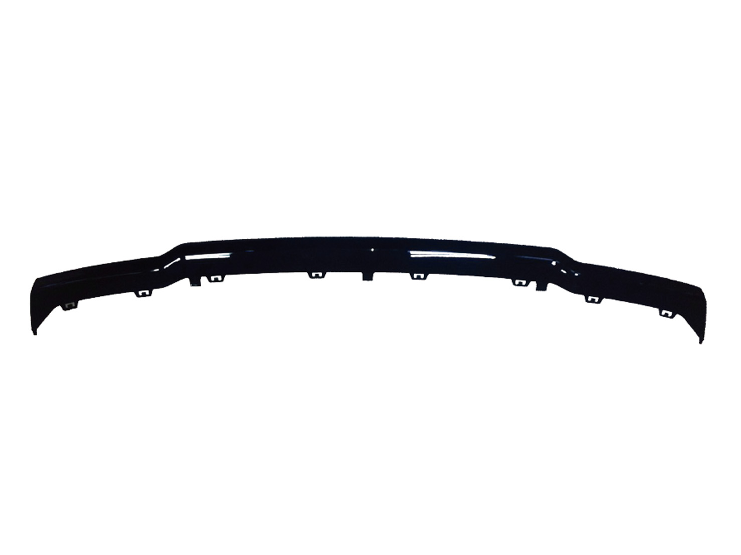 M. BENZ A-CLASS W176 A45 AMG REAR LOWER DIFFUSER MOULDING A45 TYPE