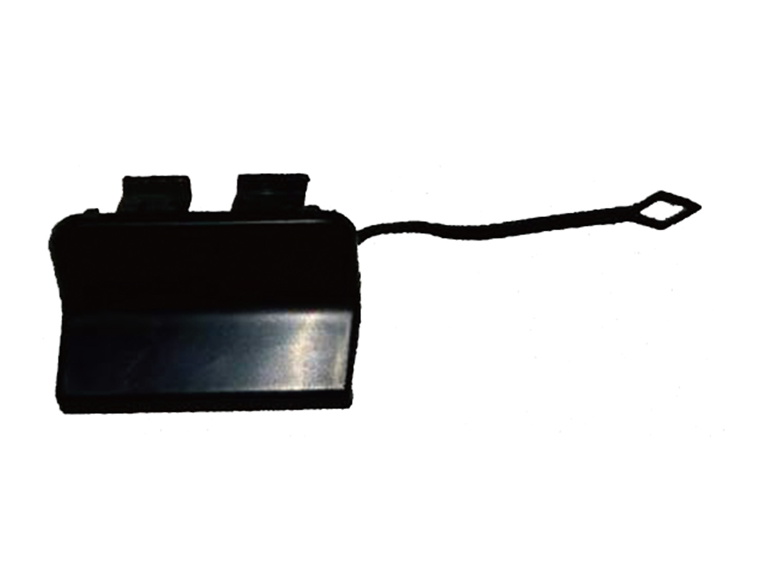 M. BENZ C-CLASS  W204 5D C63 AMG R/B TOW COVER