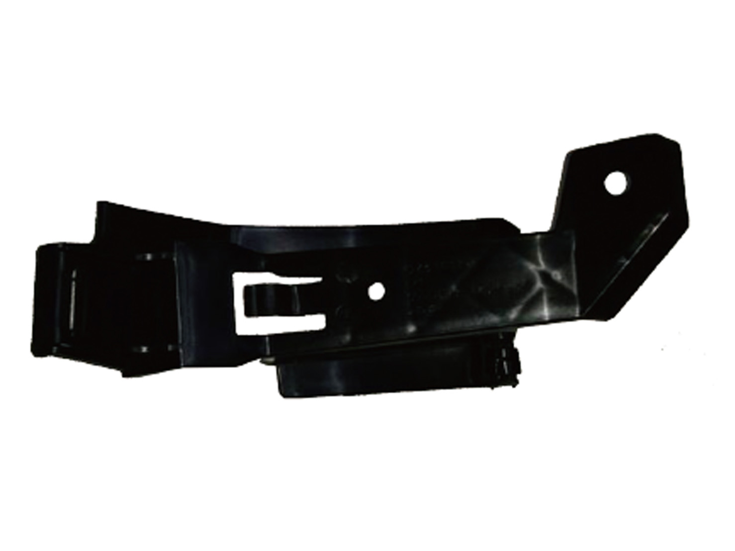 M. BENZ C-CLASS  W204 5D C63 AMG R/B LOWER BRACKET LH