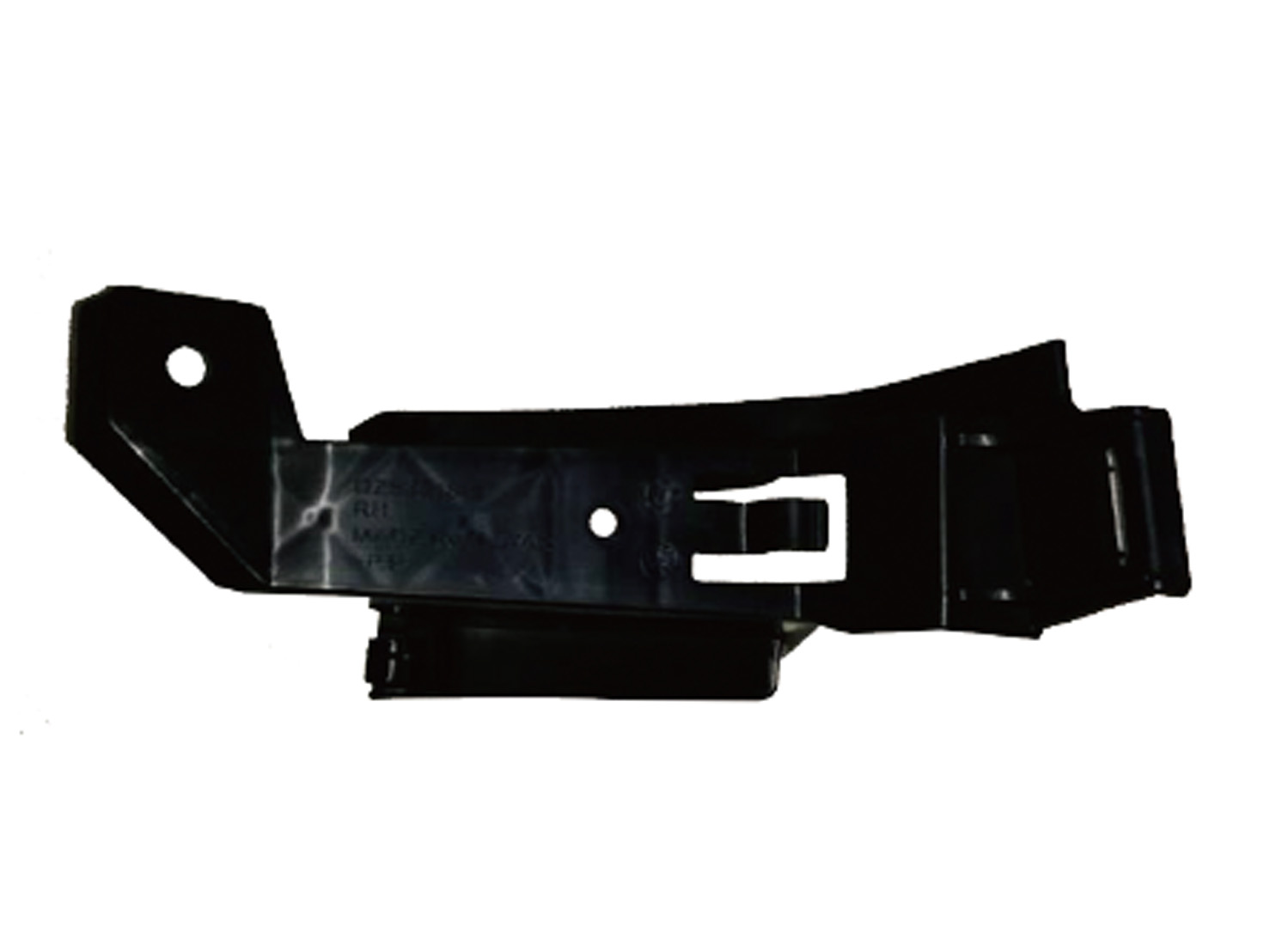 M. BENZ GLK-CLASS W204 AMG R/B LOWER BRACKET RH