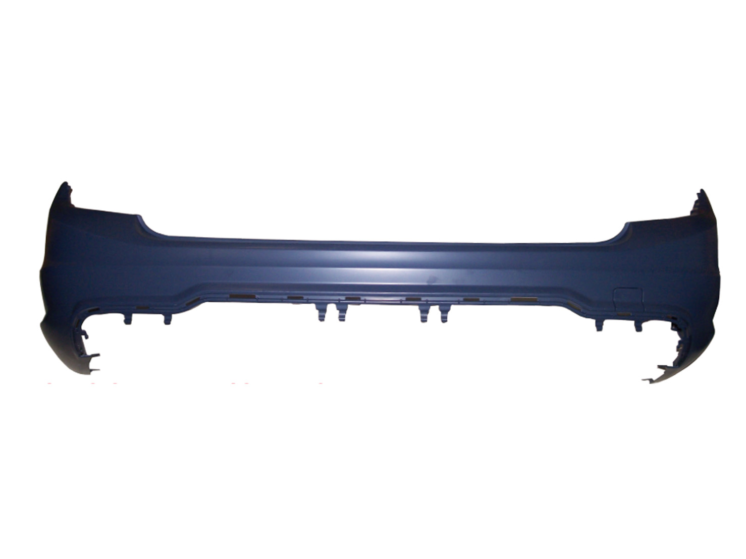 M. BENZ C-CLASS  W204 5D C63 AMG R/B COVER W/O PDC