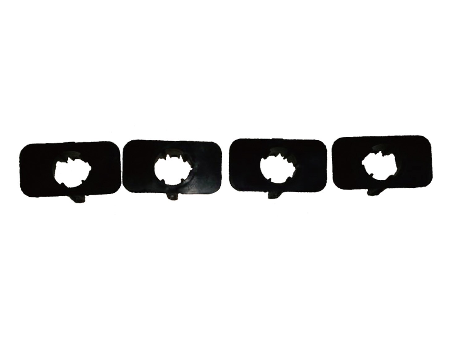 M. BENZ C-CLASS  W204 5D C63 AMG REAR PDC (4PCS)