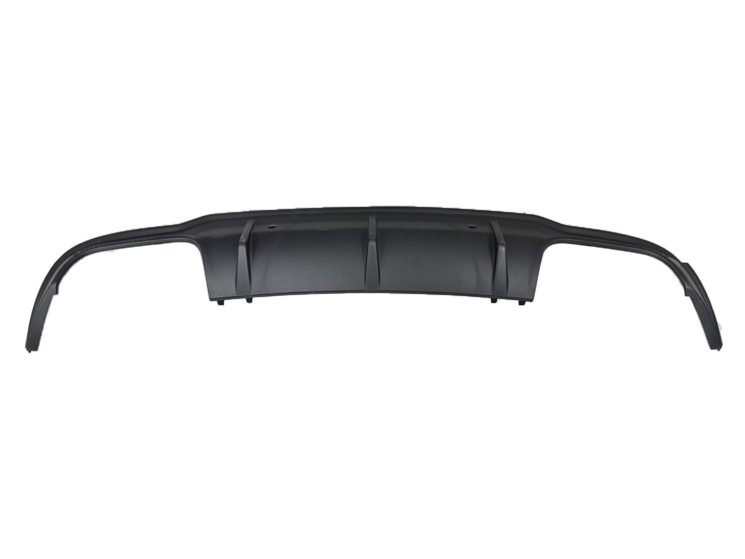 M. BENZ E-CLASS  W204 AMG LOWER DIFFUSER QUAD MUFFLER TWIN OULTET W/ PDC