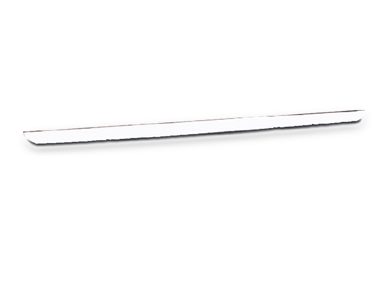M. BENZ S-CLASS  W140 TRUNK LID MOULDING