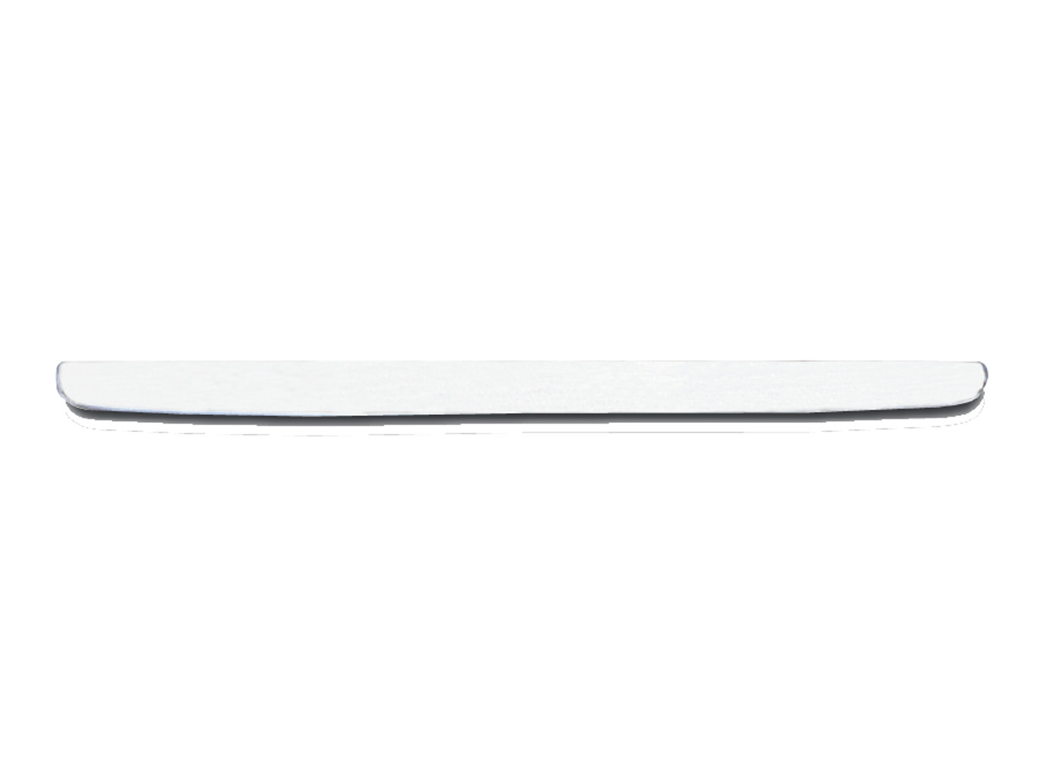 M. BENZ E-CLASS  W210 TRUNK LID MOULDING