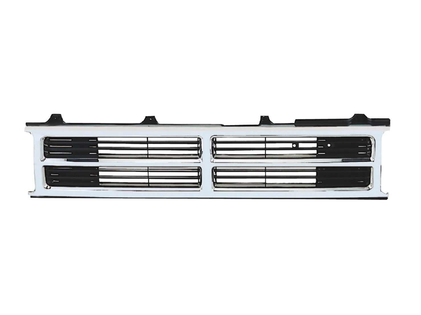 TOYOTA HILUX RN 65 4D GRILLE 4D