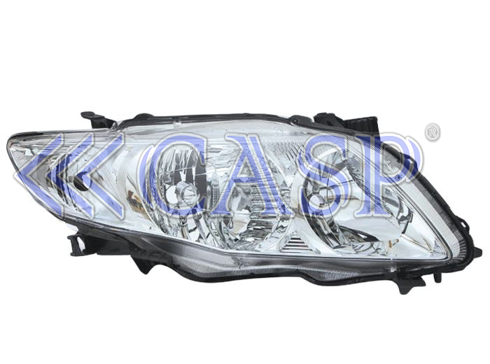TOYOTA QUANTUM COROLLA  HEAD LAMP