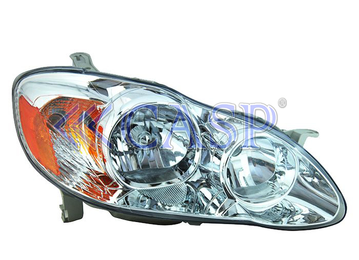 TOYOTA USA COROLLA  USA HEAD LAMP