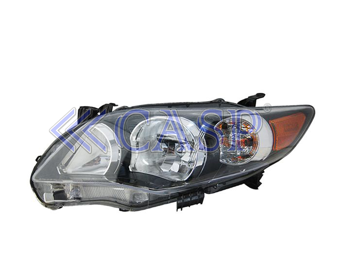 TOYOTA USA COROLLA  USA HEAD LAMP