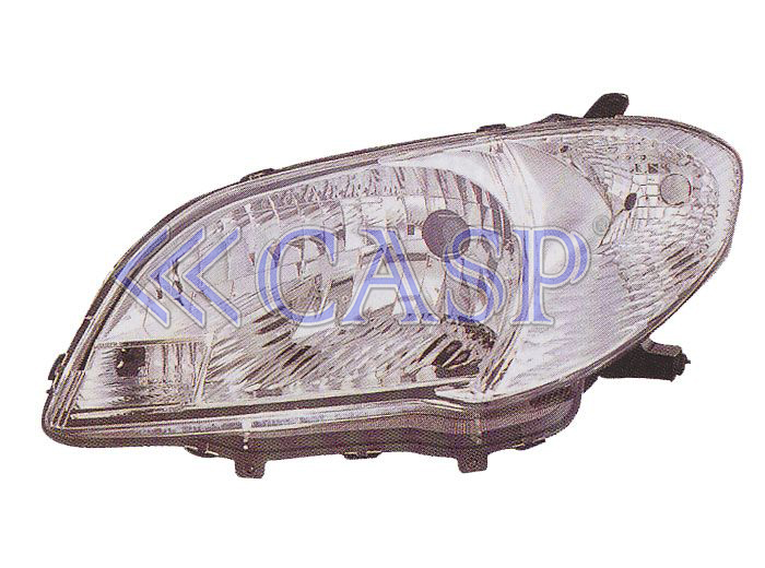 TOYOTA QUANTUM VIOS  HEAD LAMP