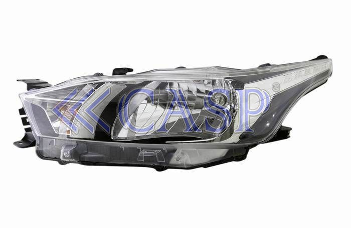 TOYOTA HATCHBACK YARIS/HATCHBACK HEAD LAMP