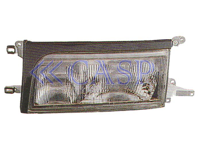 TOYOTA BB42 COASTER BB42  HEAD LAMP