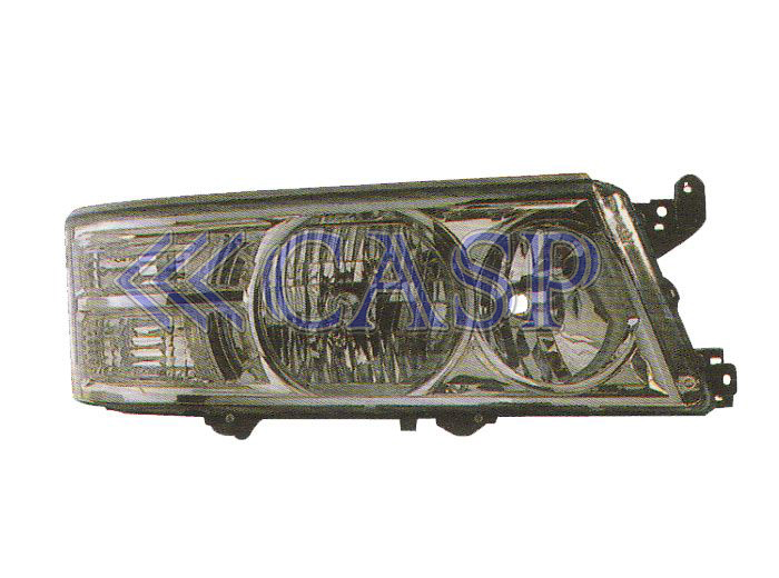 TOYOTA J200 COASTER  HEAD LAMP