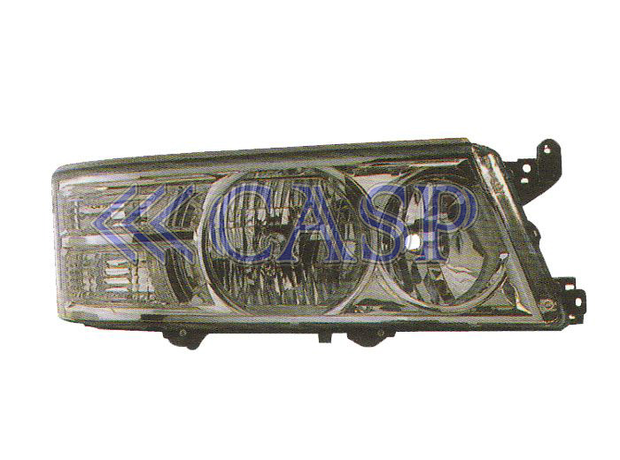 TOYOTA COASTER  HEAD LAMP