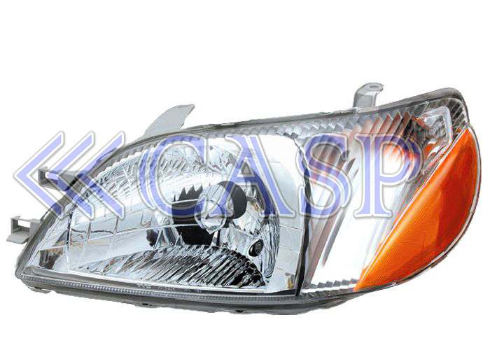 TOYOTA USA ECHO  HEAD LAMP