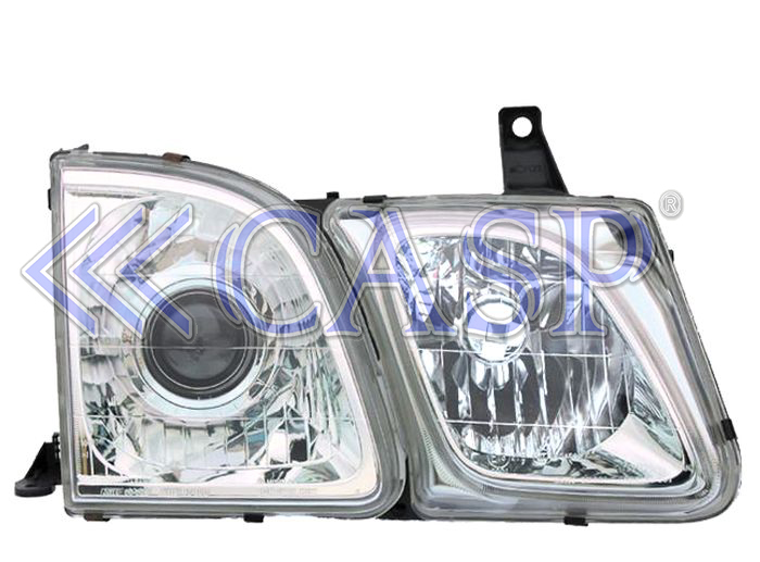 TOYOTA J200 LX470  HEAD LAMP