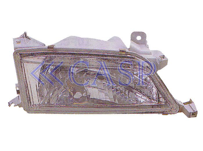 TOYOTA TAIWAN, THAI CORONA PREMIO  HEAD LAMP