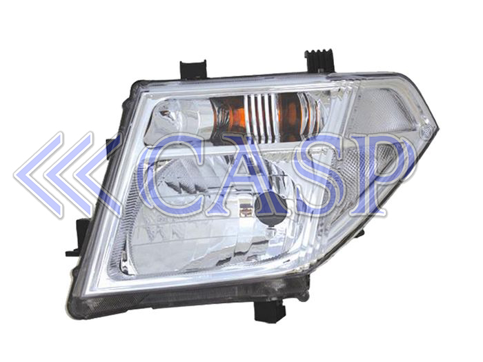 NISSAN NAVARA  HEAD LAMP