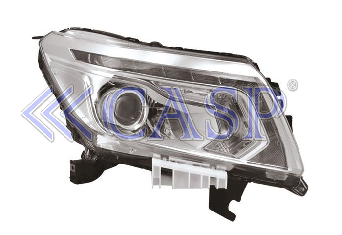 NISSAN USA NAVARA  HEAD LAMP