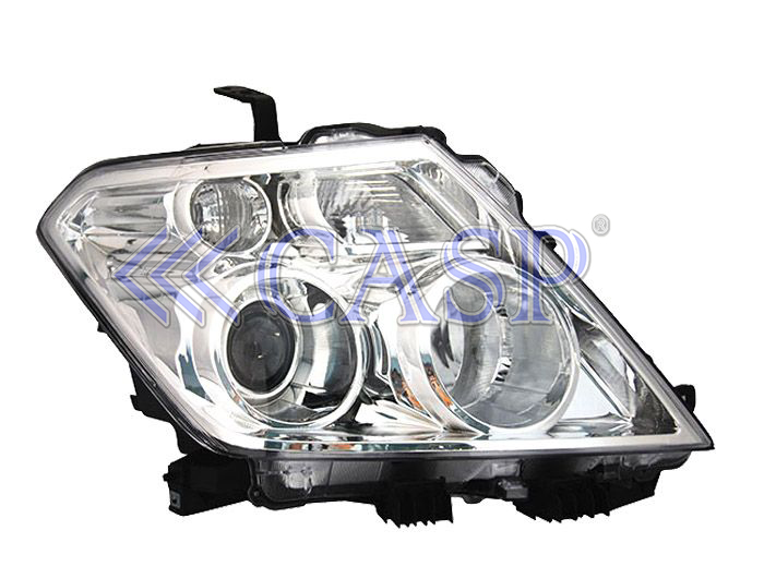 NISSAN PATROL HEAD LAMP