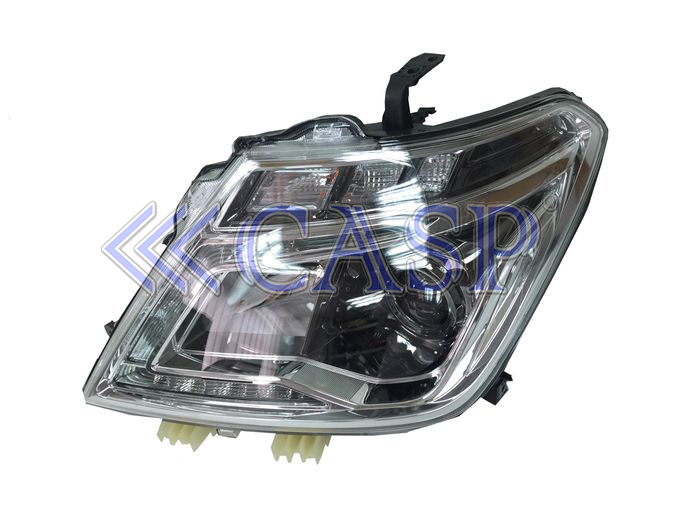 NISSAN PATROL HEAD LAMP