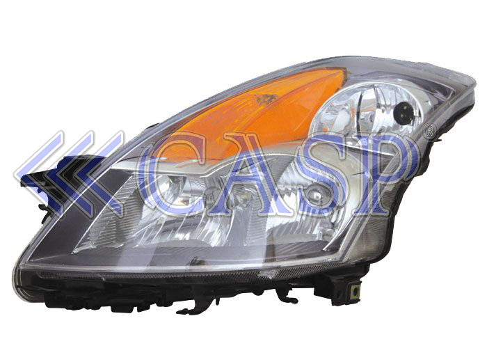 NISSAN USA ALTIMA  HEAD LAMP