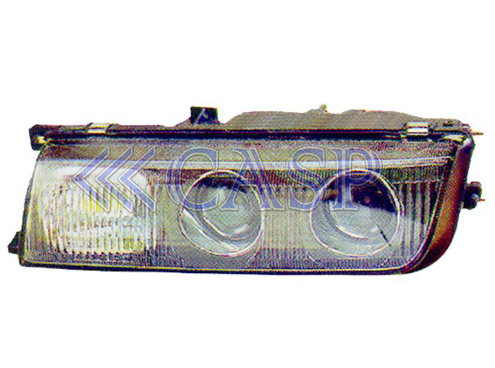 NISSAN ALTIMA  HEAD LAMP