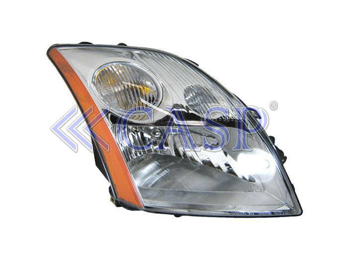 NISSAN SENTRA HEAD LAMP