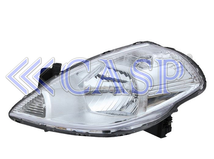 NISSAN TIIDA HEAD LAMP