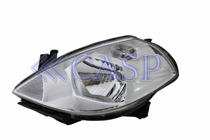 NISSAN TIIDA HEAD LAMP