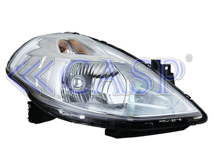 NISSAN USA TIIDA HEAD LAMP