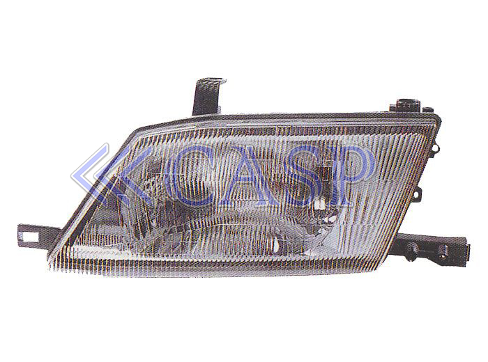 NISSAN USA WINGROAD HEAD LAMP