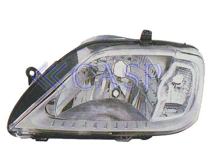 NISSAN NP200 HEAD LAMP