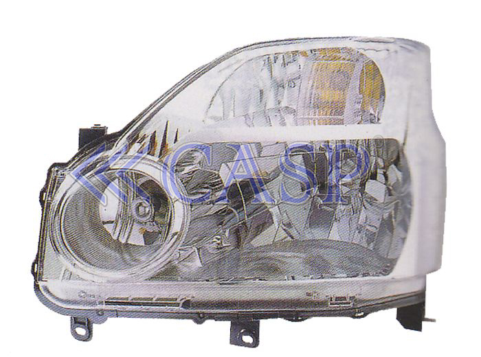 NISSAN X-TRAIL  HEAD LAMP