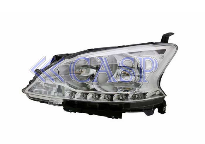 NISSAN SENTRA HEAD LAMP