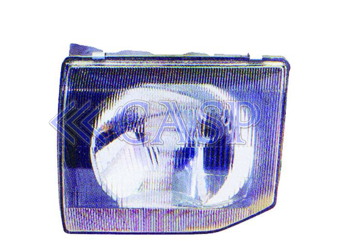 MITSUBISHI PAJERO HEAD LAMP