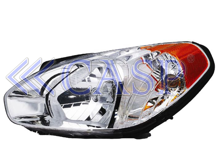 HYUNDAI ACCENT HEAD LAMP